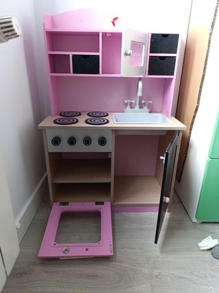 Cocinita juguete