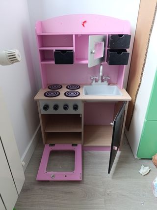 Cocinita juguete