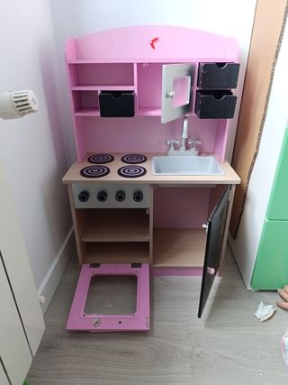 Cocinita juguete