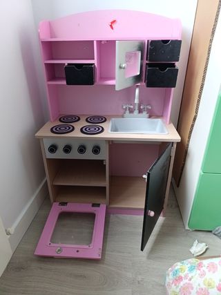 Cocinita juguete