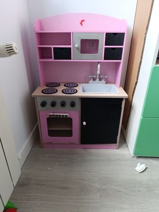 Cocinita juguete