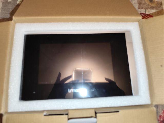 Videoportero tmezon con pantalla