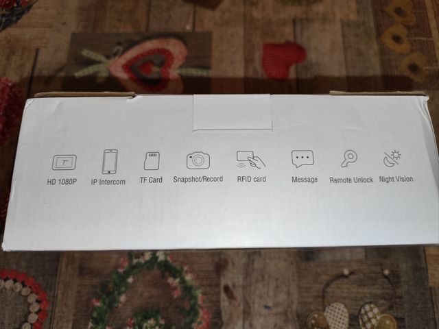 Videoportero tmezon con pantalla