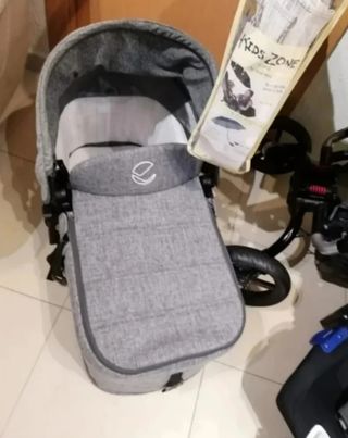 Cochecito bebé Jane Epic 3 piezas Koos Micro+acces