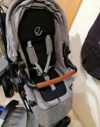 Cochecito bebé Jane Epic 3 piezas Koos Micro+acces