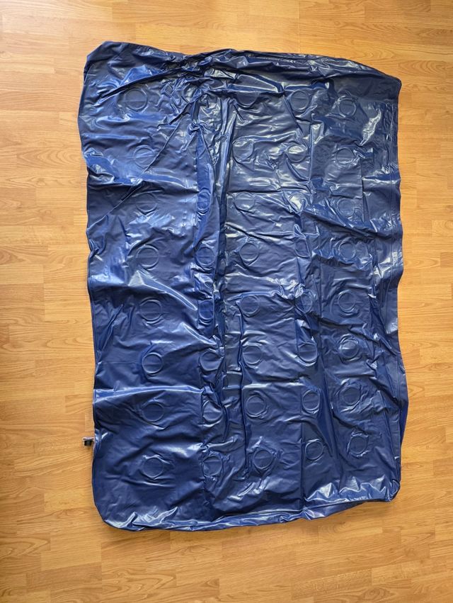 Colchón inflable 180x120cm