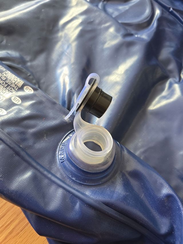 Colchón inflable 180x120cm