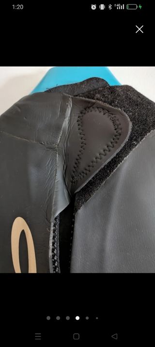 Neopreno Orca Sonár mujer