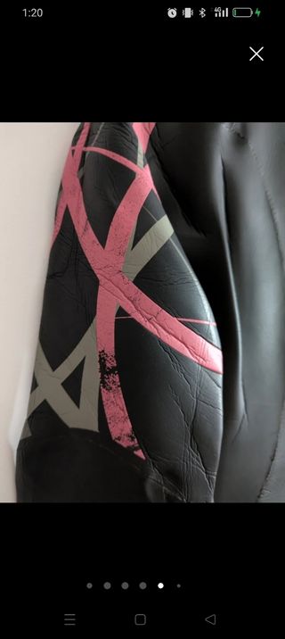 Neopreno Orca Sonár mujer