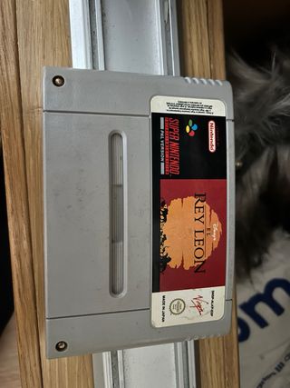 lote videojuegos super nintendo