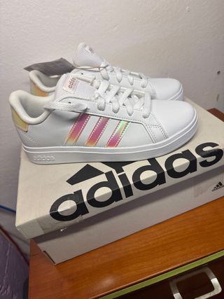 Zapatillas Adidas Mujer - N36