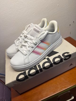 Zapatillas Adidas Mujer - N36