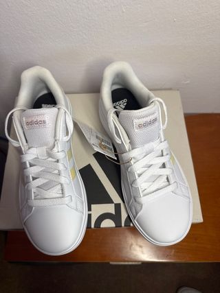 Zapatillas Adidas Mujer - N36