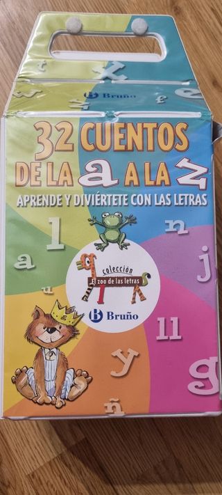 La pata y la gata: Juega con la a (El Zoo de la...