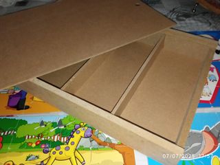 4 Puzzles infantiles de animales