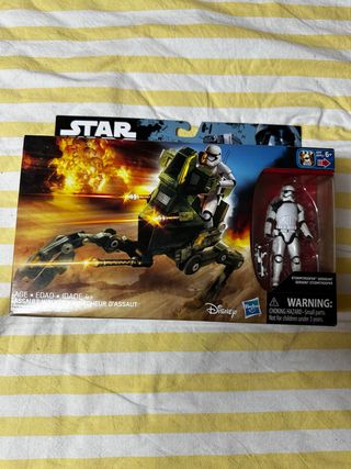 Star Wars Assault Walker Hasbro