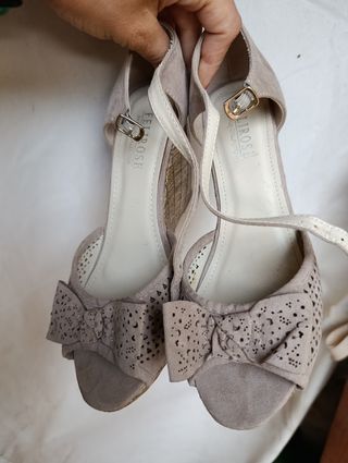 Zeppa  beige