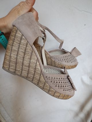 Zeppa  beige