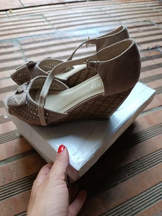 Zeppa  beige
