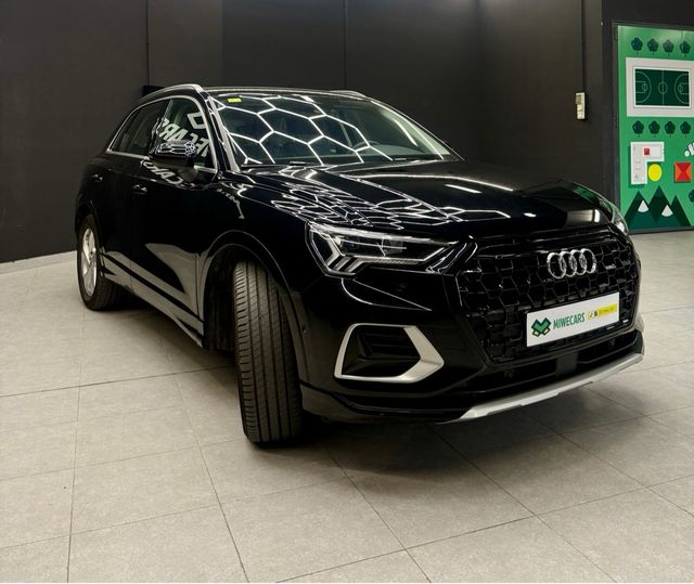 Audi Q3 2019