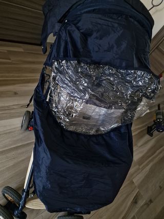 Parasole parapioggia passeggino Chicco
