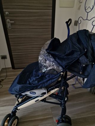 Parasole parapioggia passeggino Chicco