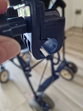 Parasole parapioggia passeggino Chicco