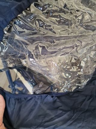 Parasole parapioggia passeggino Chicco