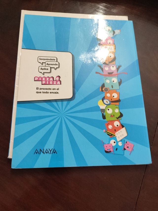 Lengua 6. (Pieza a Pieza) (Spanish Edition)