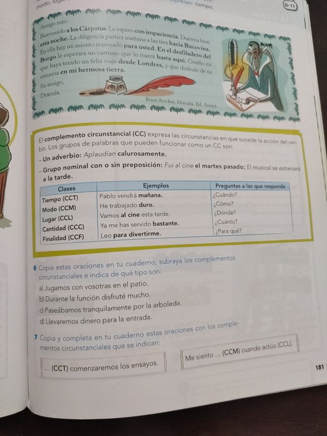 Lengua 6. (Pieza a Pieza) (Spanish Edition)