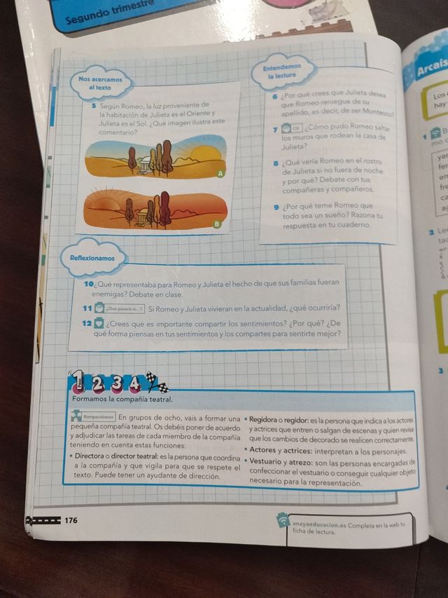 Lengua 6. (Pieza a Pieza) (Spanish Edition)