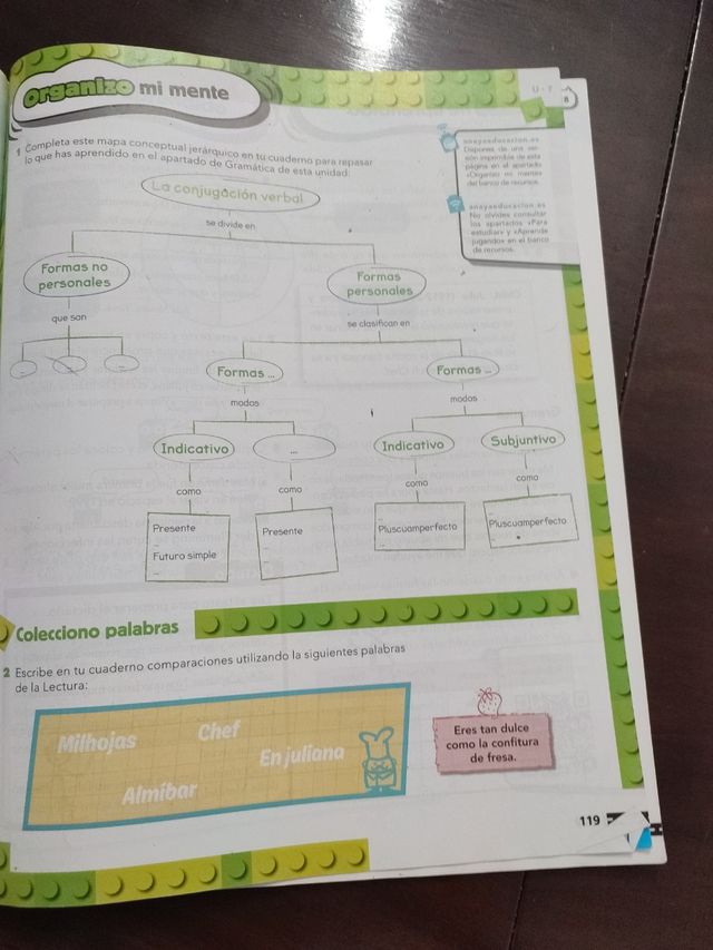 Lengua 6. (Pieza a Pieza) (Spanish Edition)