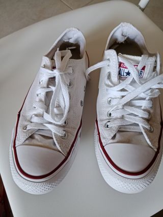 Converse blancas - Zapatillas
