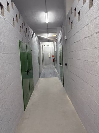 Trasteros en  alquiler de 3,5-15m2 a pie de calle