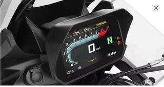 Protezione parasole display Bmw R 1300 gs adv 1250