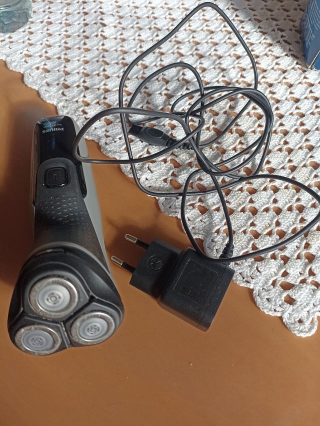 Maquina de afeitar Philips 3 cabezales