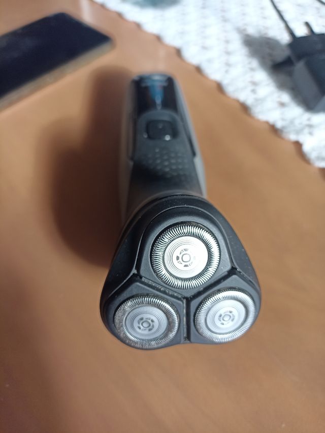 Maquina de afeitar Philips 3 cabezales