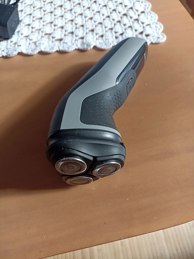 Maquina de afeitar Philips 3 cabezales