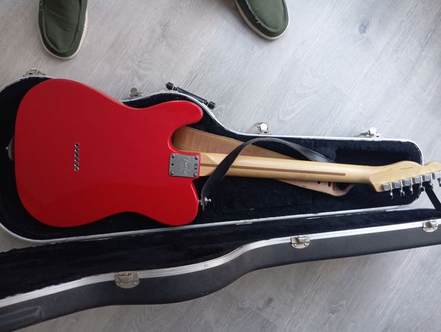 Guitarra Fender Telecaster  Americana