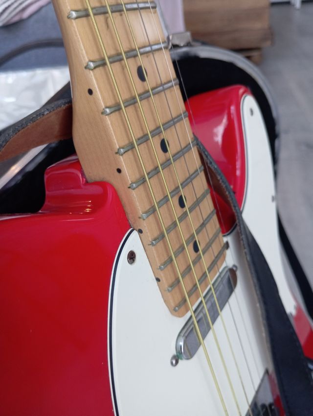 Guitarra Fender Telecaster  Americana