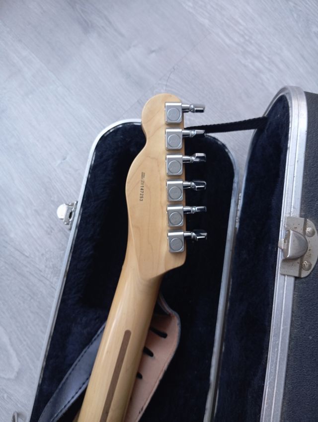 Guitarra Fender Telecaster  Americana