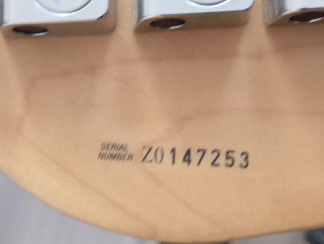 Guitarra Fender Telecaster  Americana