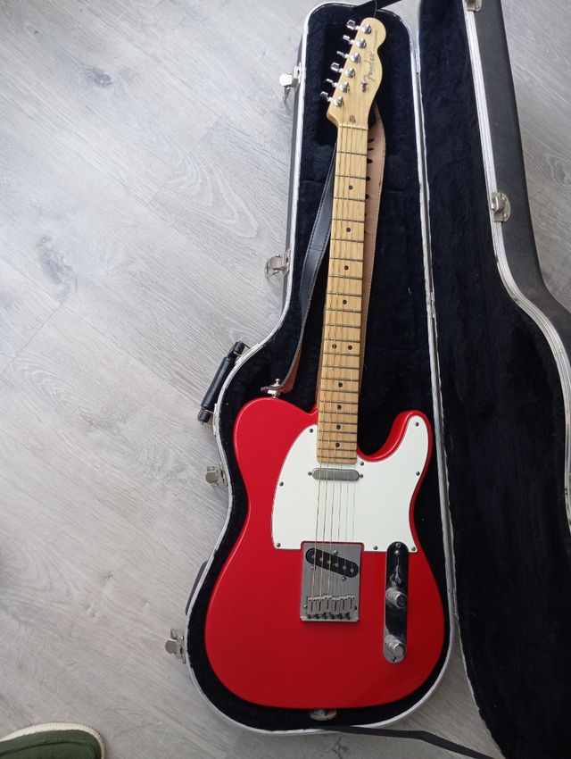 Guitarra Fender Telecaster  Americana