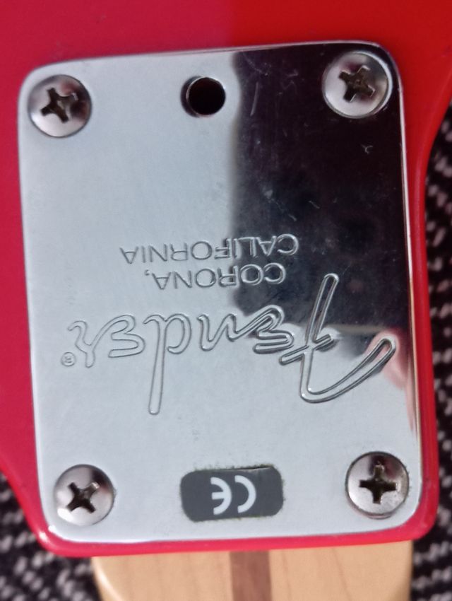 Guitarra Fender Telecaster  Americana