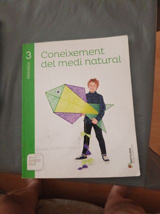 Coneixement Del Medi Natural, 3 Primària