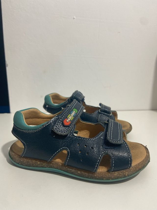 Sandalias Pablosky niño 23 Piel