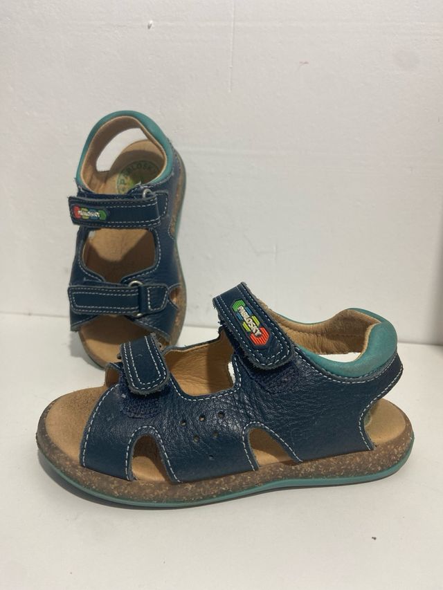 Sandalias Pablosky niño 23 Piel