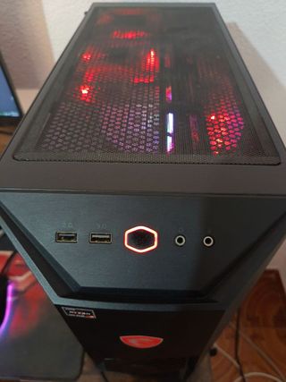 MONTAJE PREMIUM ORDENADOR GAMING / TRABAJO / ETC