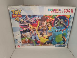 Puzzle Toy Story 4 (104 piezas)