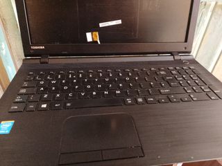 PORTATIL TOSHIBA CORE I5 MODEL C55